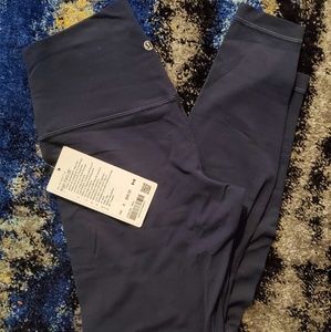 Align pant 28" - true navy